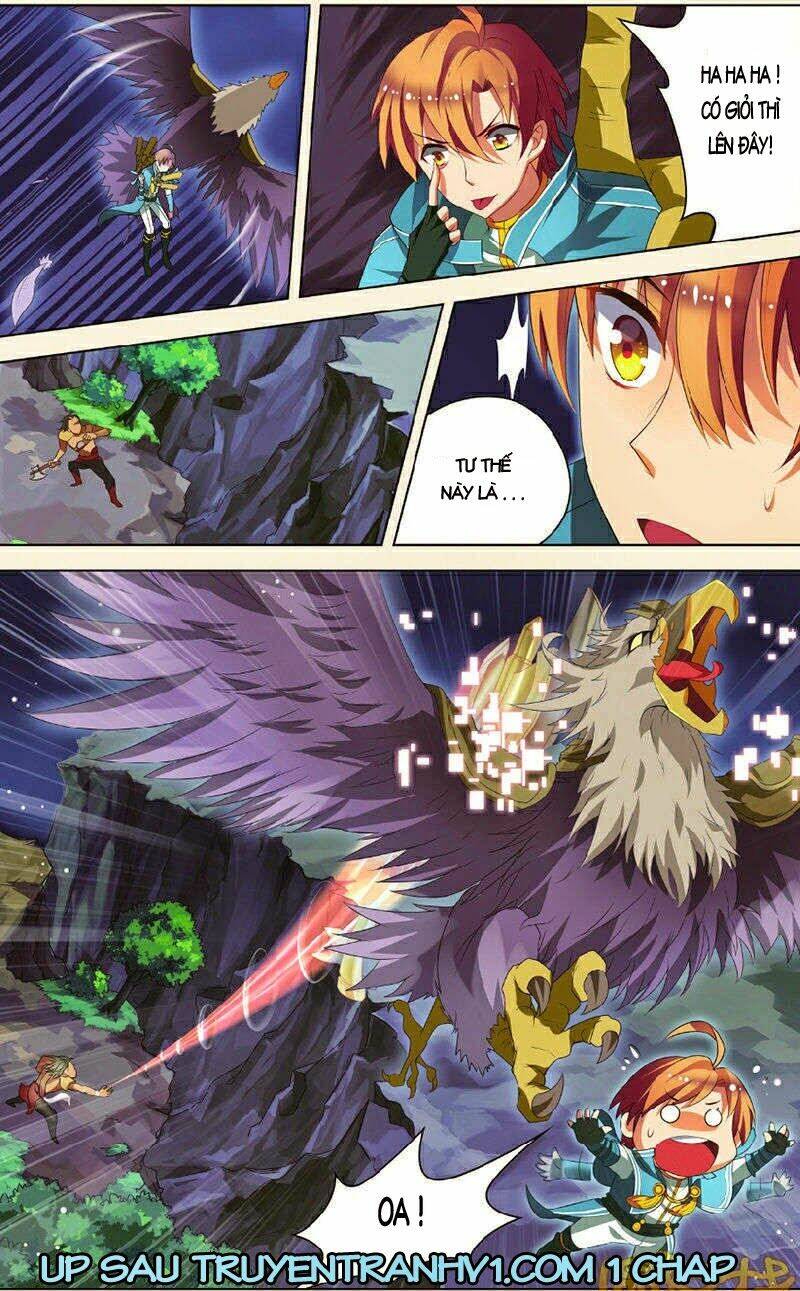 level up - hạch lực đột phá chapter 5 24