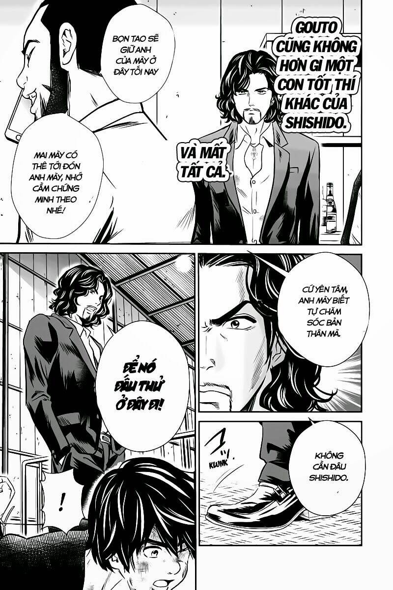 money fight chapter 6 12