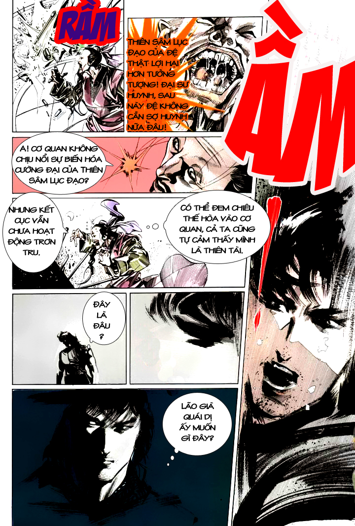 phong vân chapter 135 24