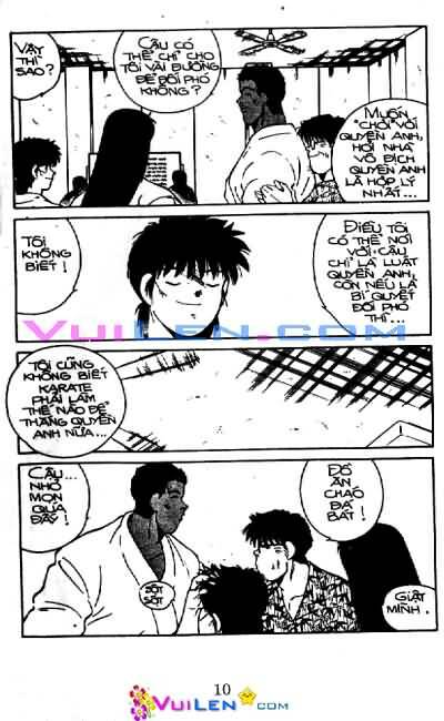 truyền nhân atula - shura no mon i chapter 30 11