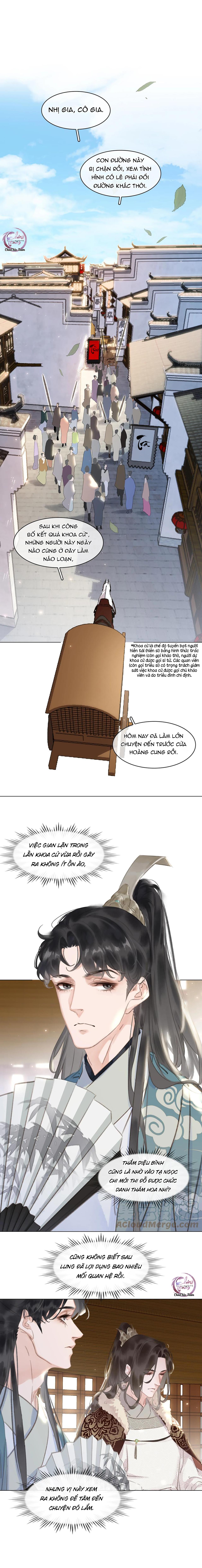 không làm trai bao! chapter 50 7
