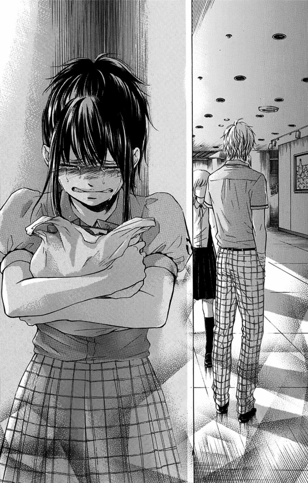 kono oto tomare! chapter 27 32