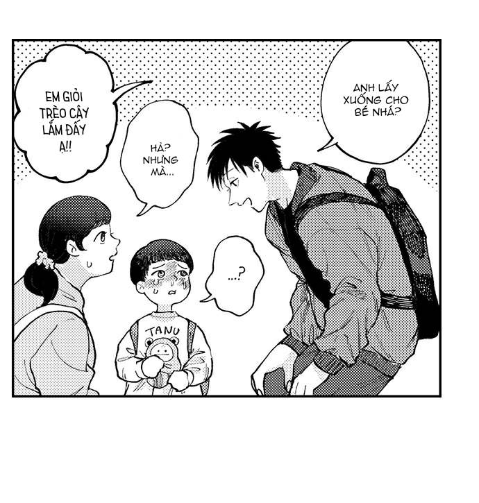 bị một anh chàng lập dị tấn công chapter 30 32