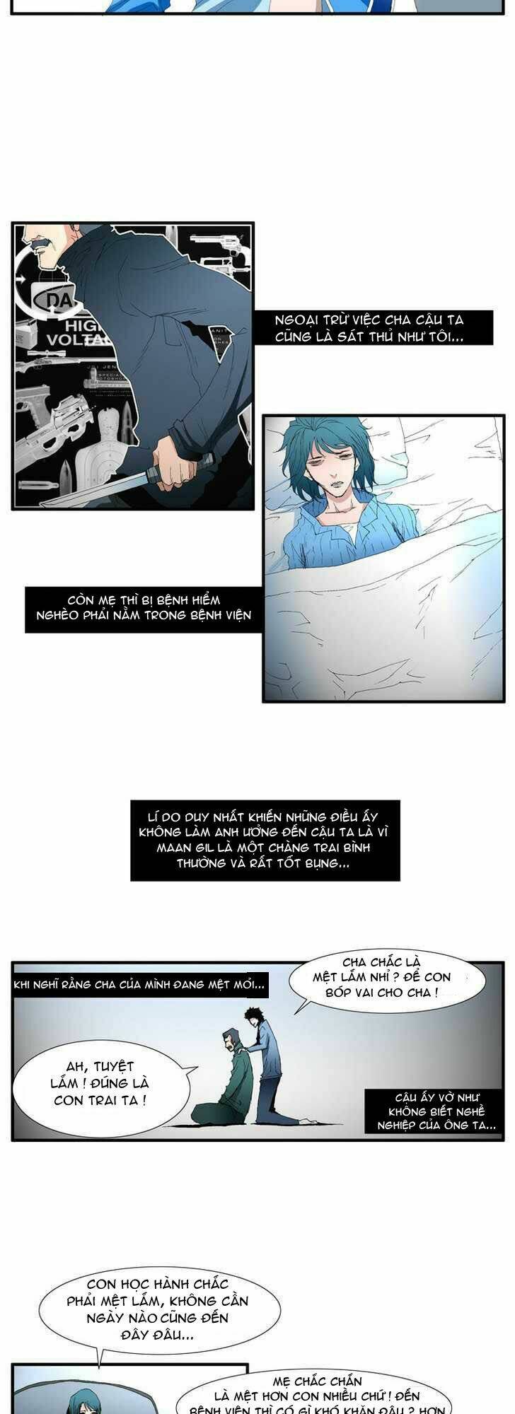 siêu năng chapter 71 12