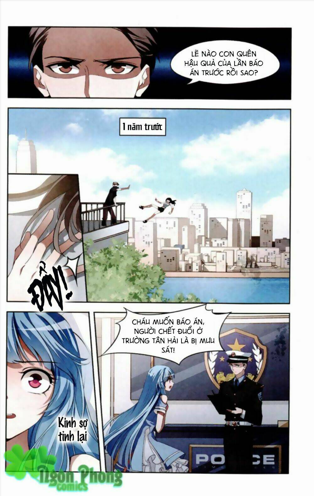 ngôn chứng của hoa hồng trắng chapter 1 12