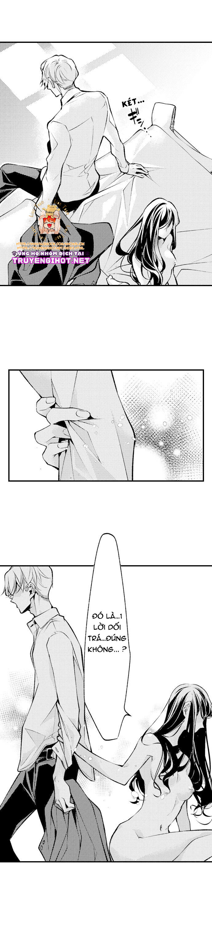 tôi sẽ giúp em cảm nhận được tình yêu của tôi chapter 22 9