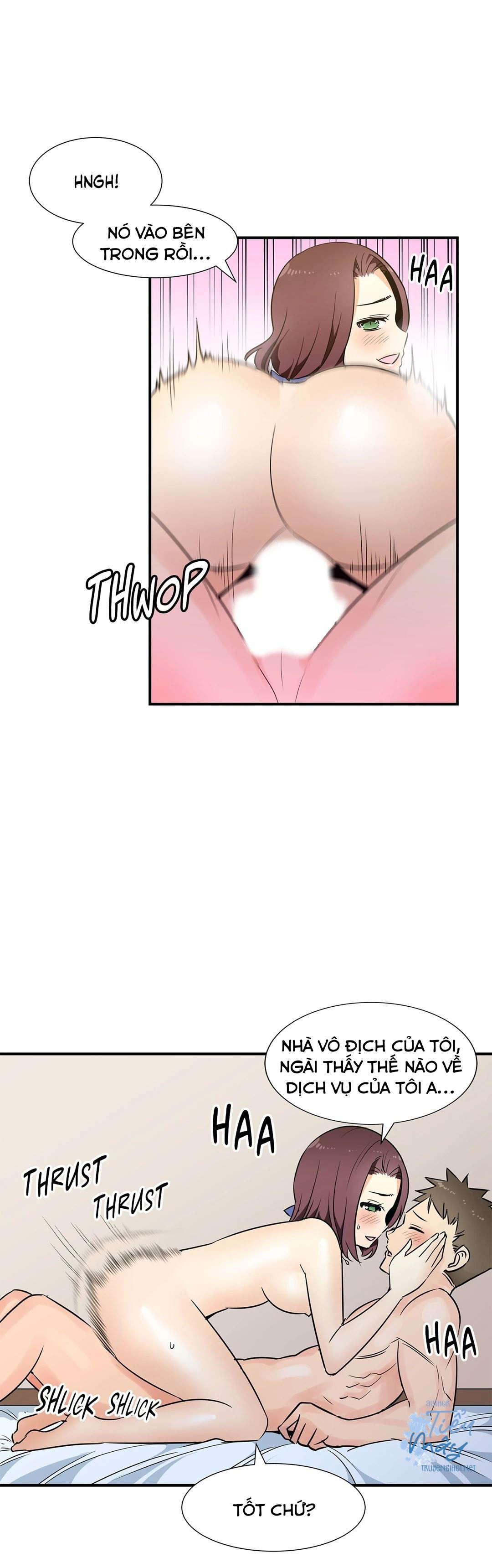 chiến binh sáng giá nhất chapter 19 13