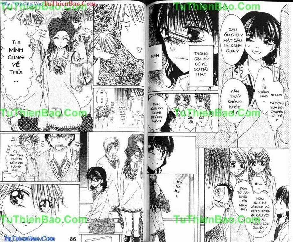 tình bạn đích thực chapter 3 44