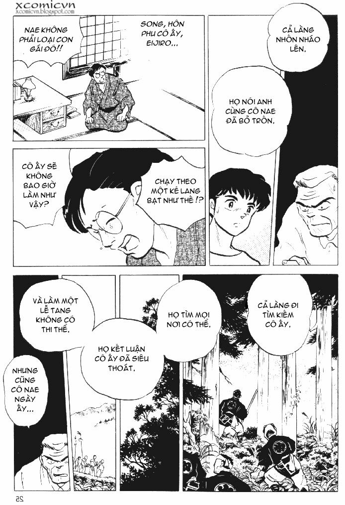 lời nguyền bất tử chapter 12 23