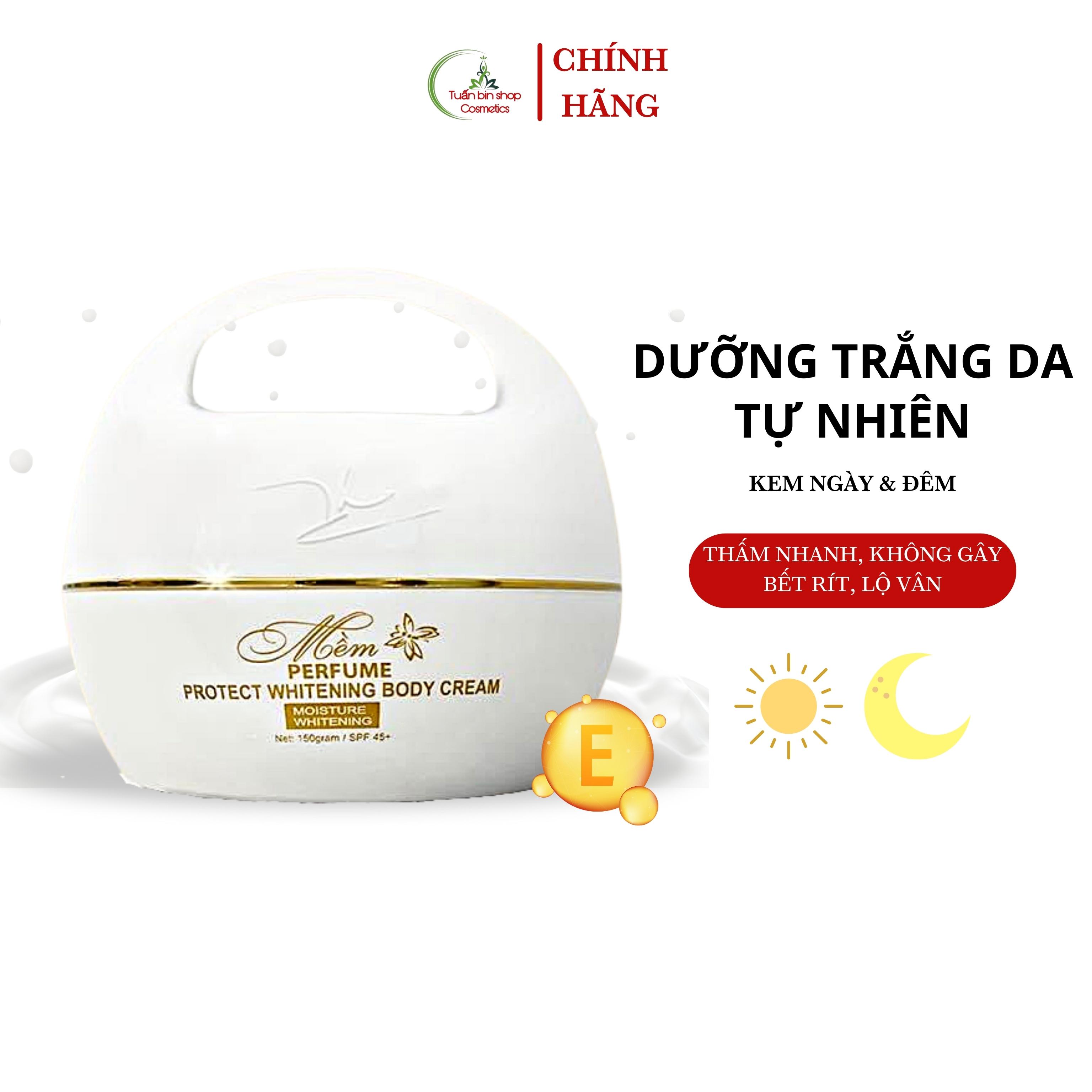 Combo kem trắng da body hoàn hảo Acosmetics, Kem body mềm, kem tắm trắng toàn thân, muối tẩy tế bào chết 500g