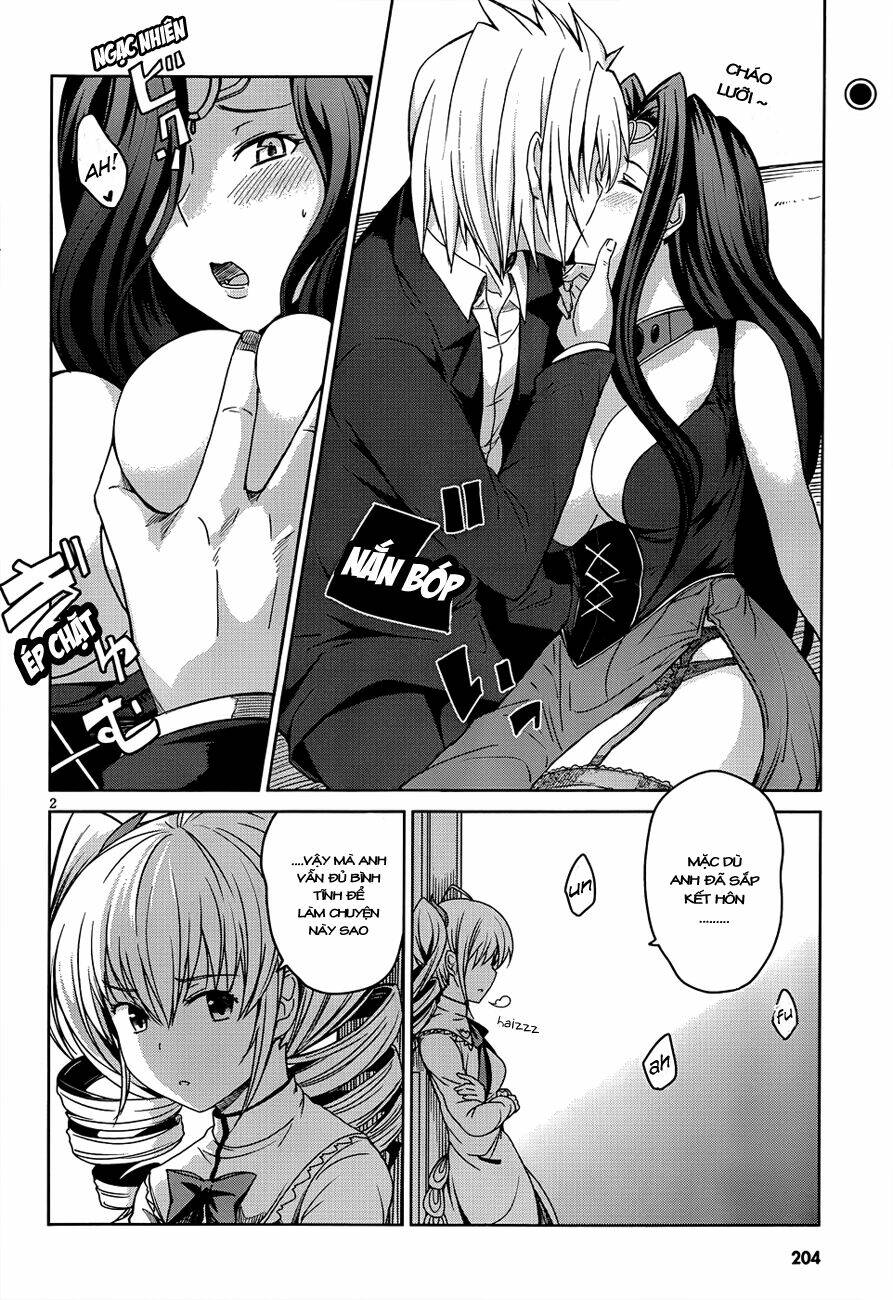 high school dxd: aashia & koneko himitsu no keiyaku!? chapter 17 2