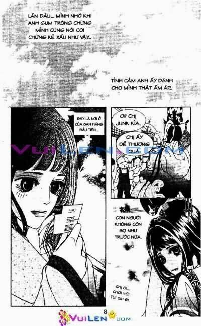 bí mật học viện cross chapter 5 8