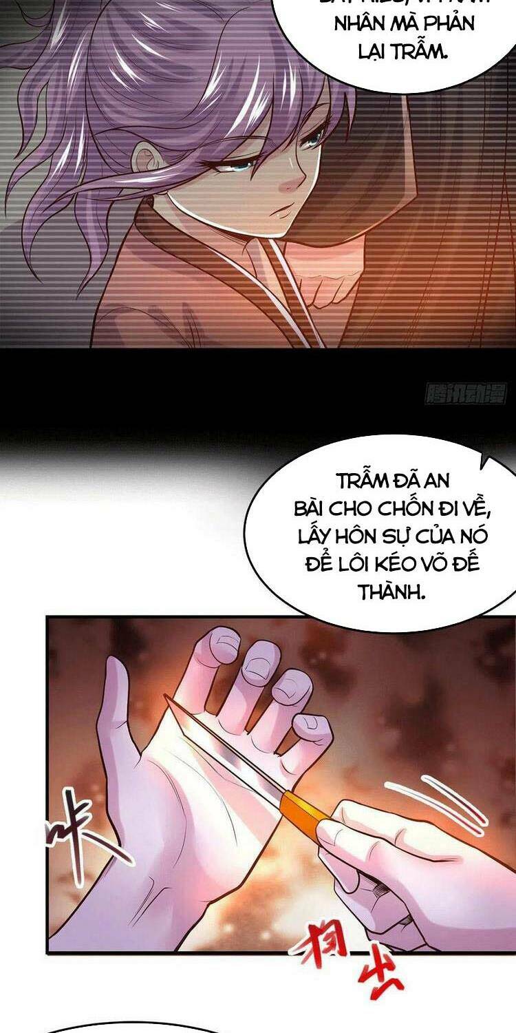 Bổn Tế Tu Chính Là Tiện Đạo Chapter 166 - Trang 9