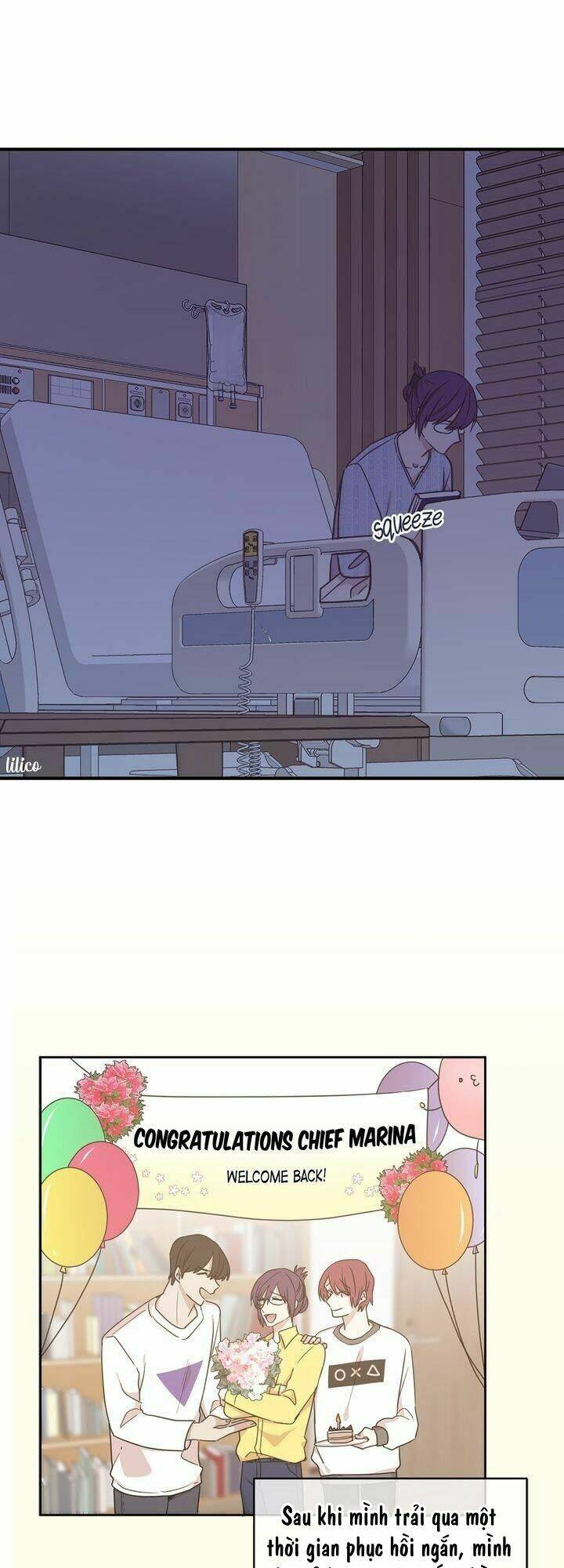 tôi chọn kết thúc của hoàng đế chapter 53 22