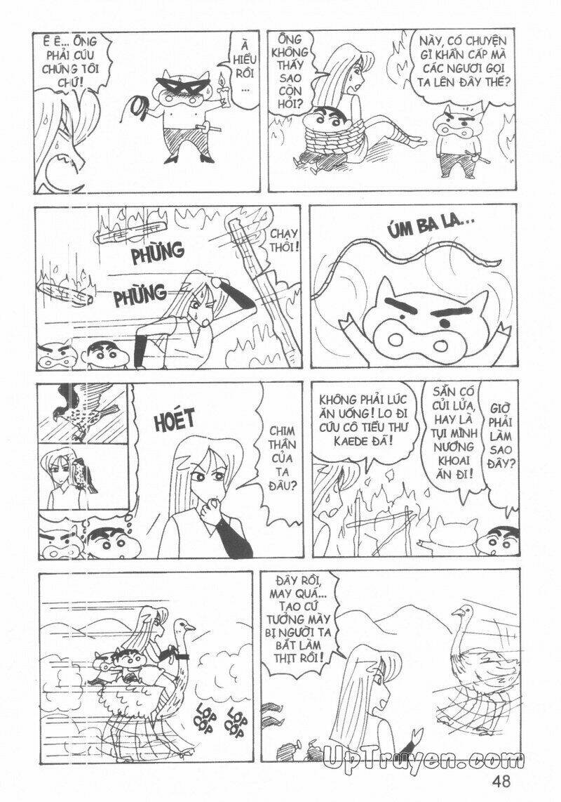 crayon shin-chan cậu bé bút chì chapter 20 46