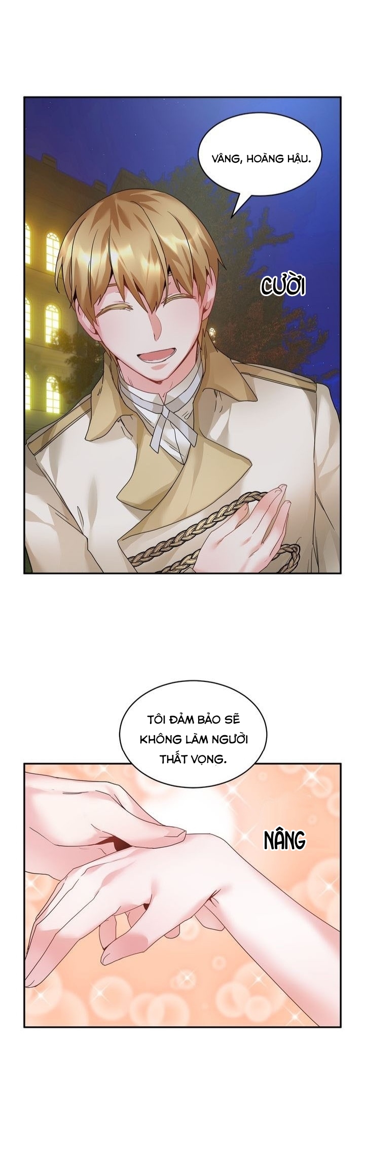 tôi không muốn trở thành nữ chính chapter 7 18