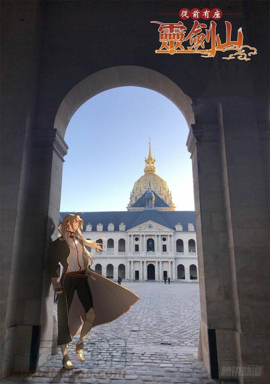 trước kia có tòa linh kiếm sơn chapter 432 1