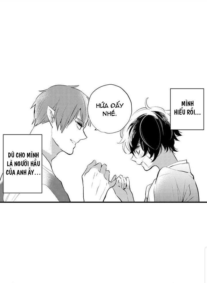 tiếng gọi của tình yêu sau trải nghiệm cận tử chapter 12 19