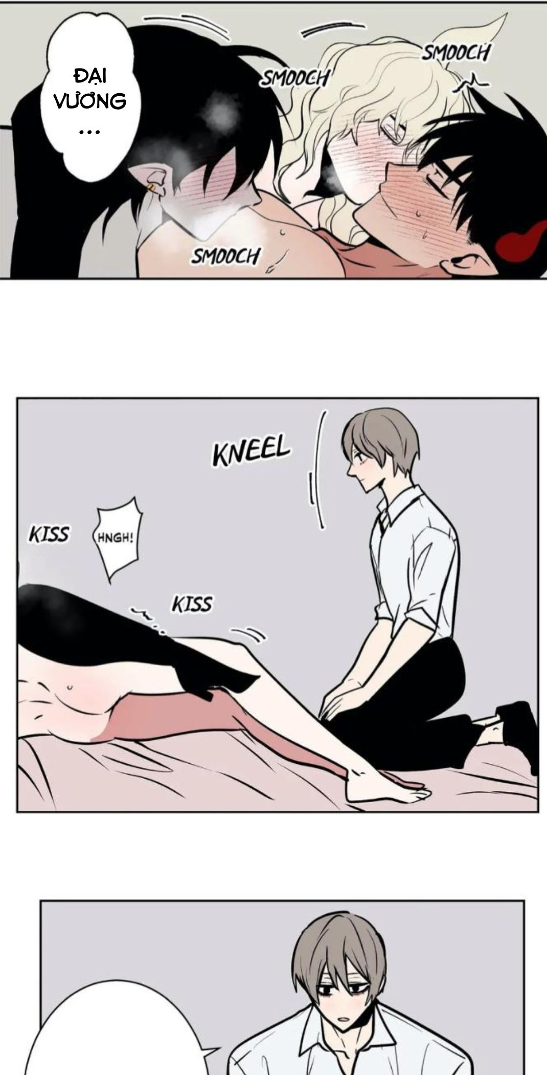 cuộc sống 2 mặt của quỷ vương chapter 58 4