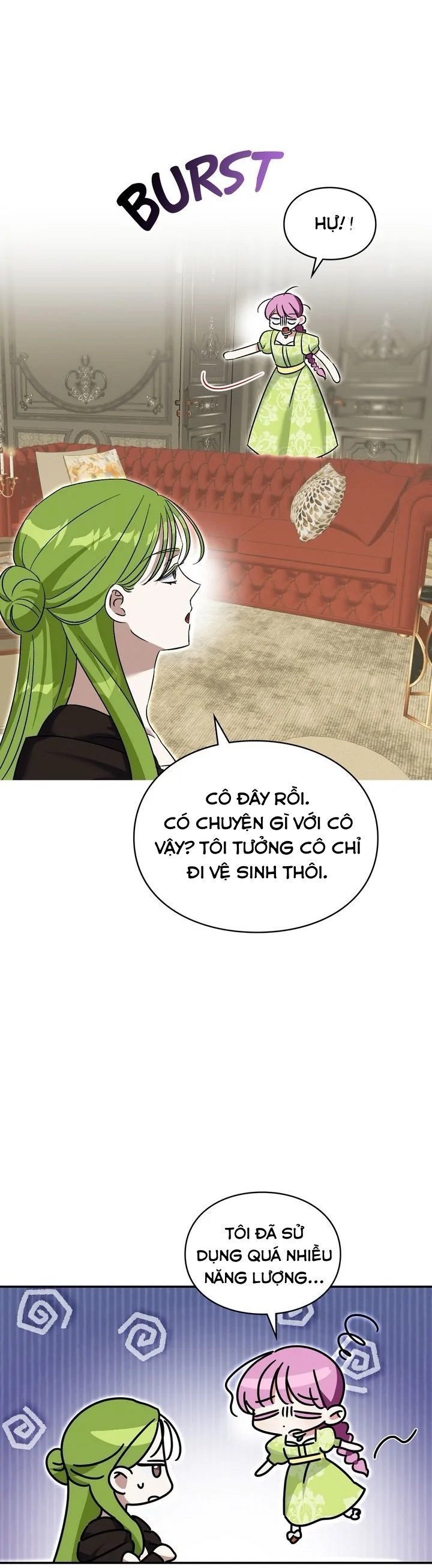 phương pháp bảo vệ anh ấy trong lãnh địa quái vật chapter 38 13