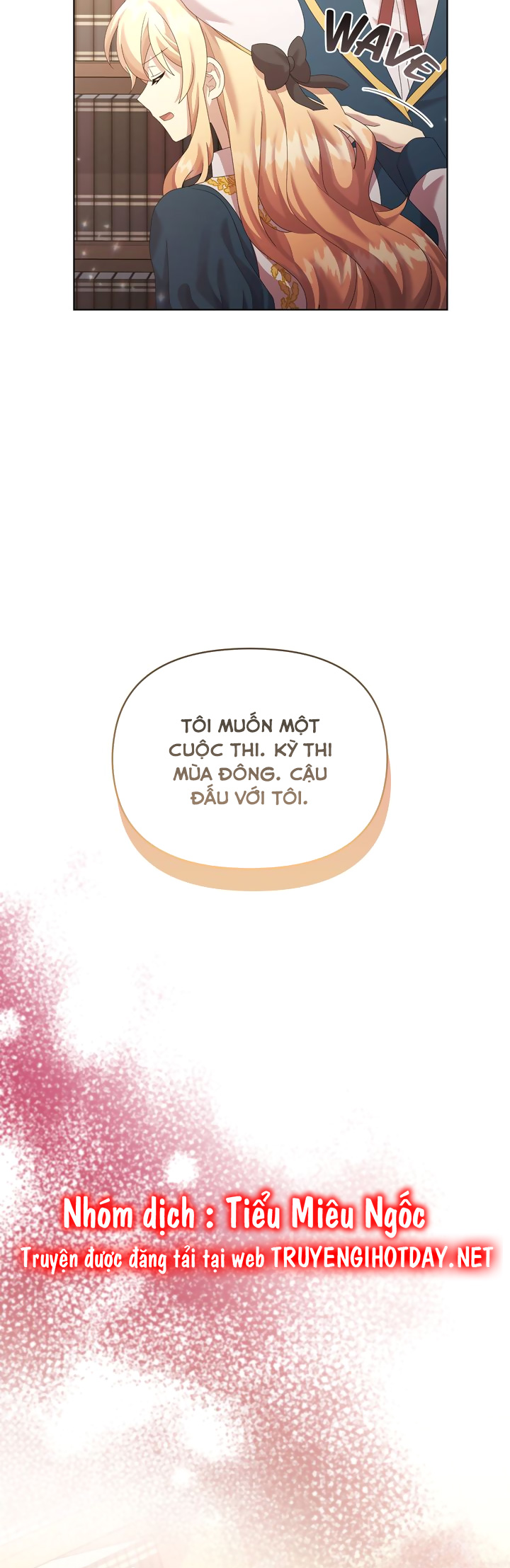 giải mã bí mật về anh ta chapter 55 10