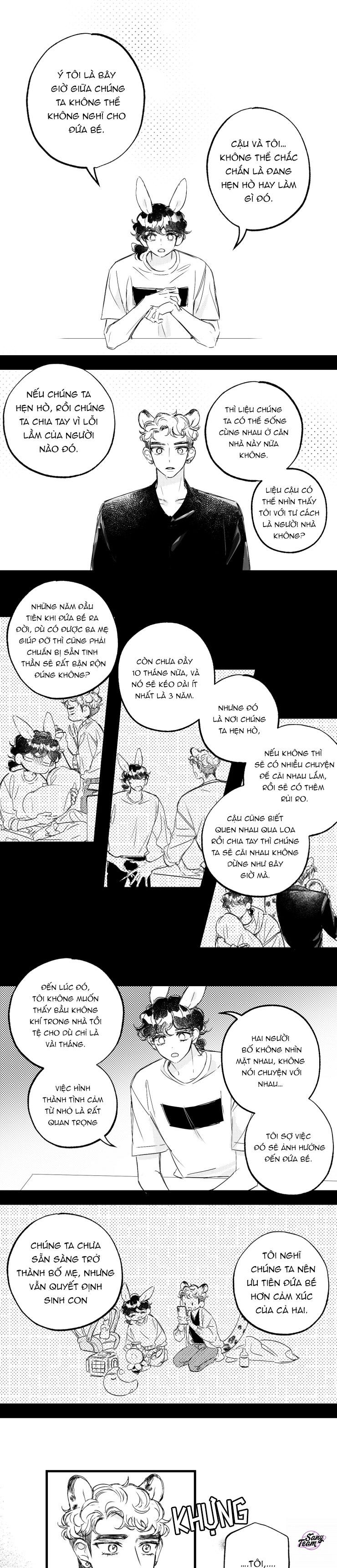ngôi nhà tình yêu mềm mại chapter 12 5