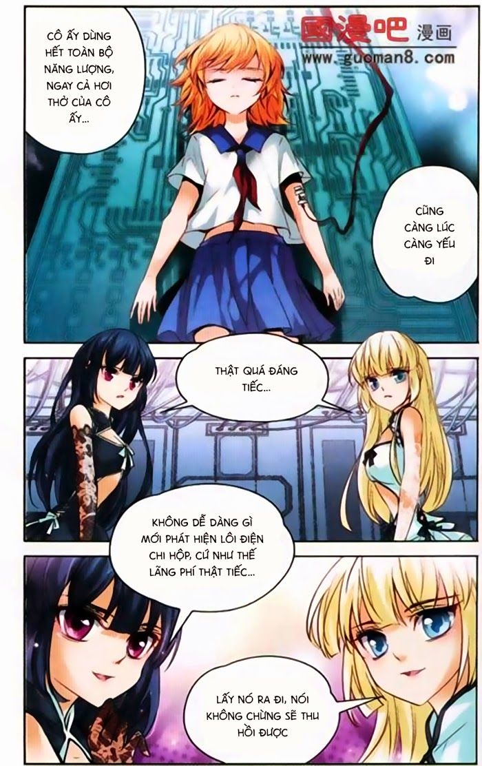 mị chi ma hạp 2 chapter 24 2