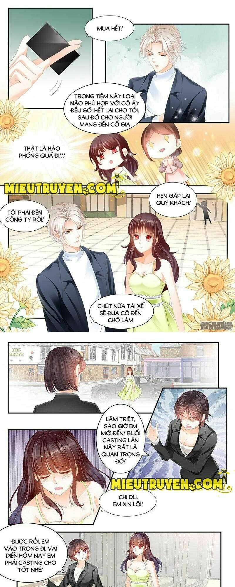 thiểm hôn kiều thê chapter 7 1