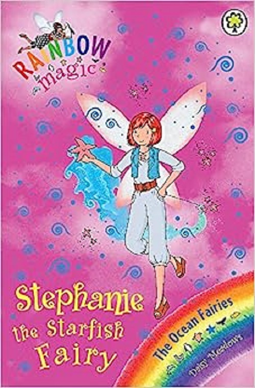 Stephanie the Starfish Fairy