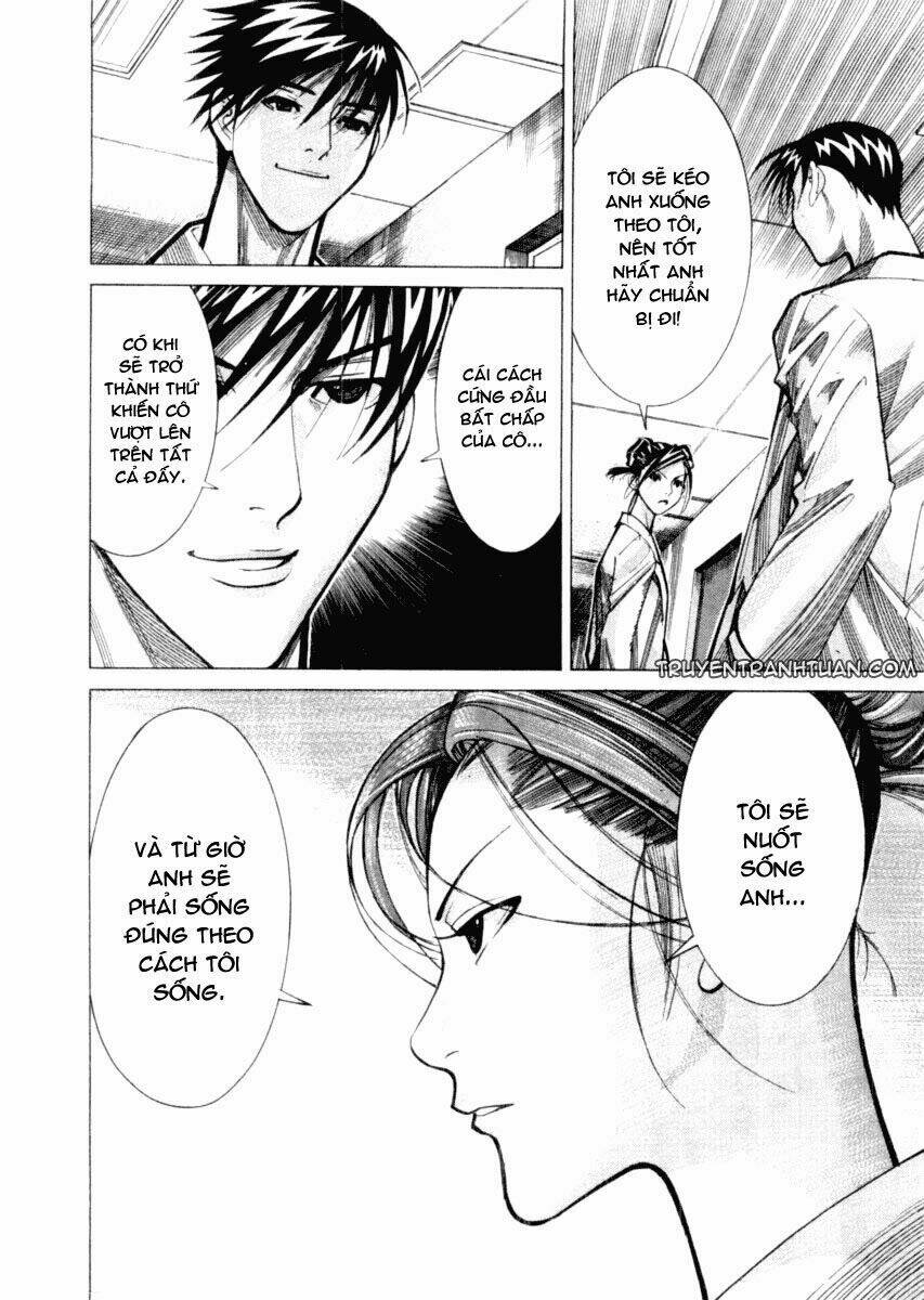 team medical dragon - y đội rồng chapter 27 12