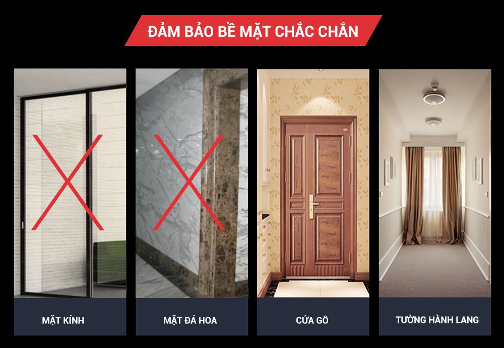 Thanh xà đơn gắn cửa, xà đơn treo tường Thước Thăng Bằng, chịu lực 200kg, chốt khóa an toàn chông trượt tập luyện tại nhà TP201PU