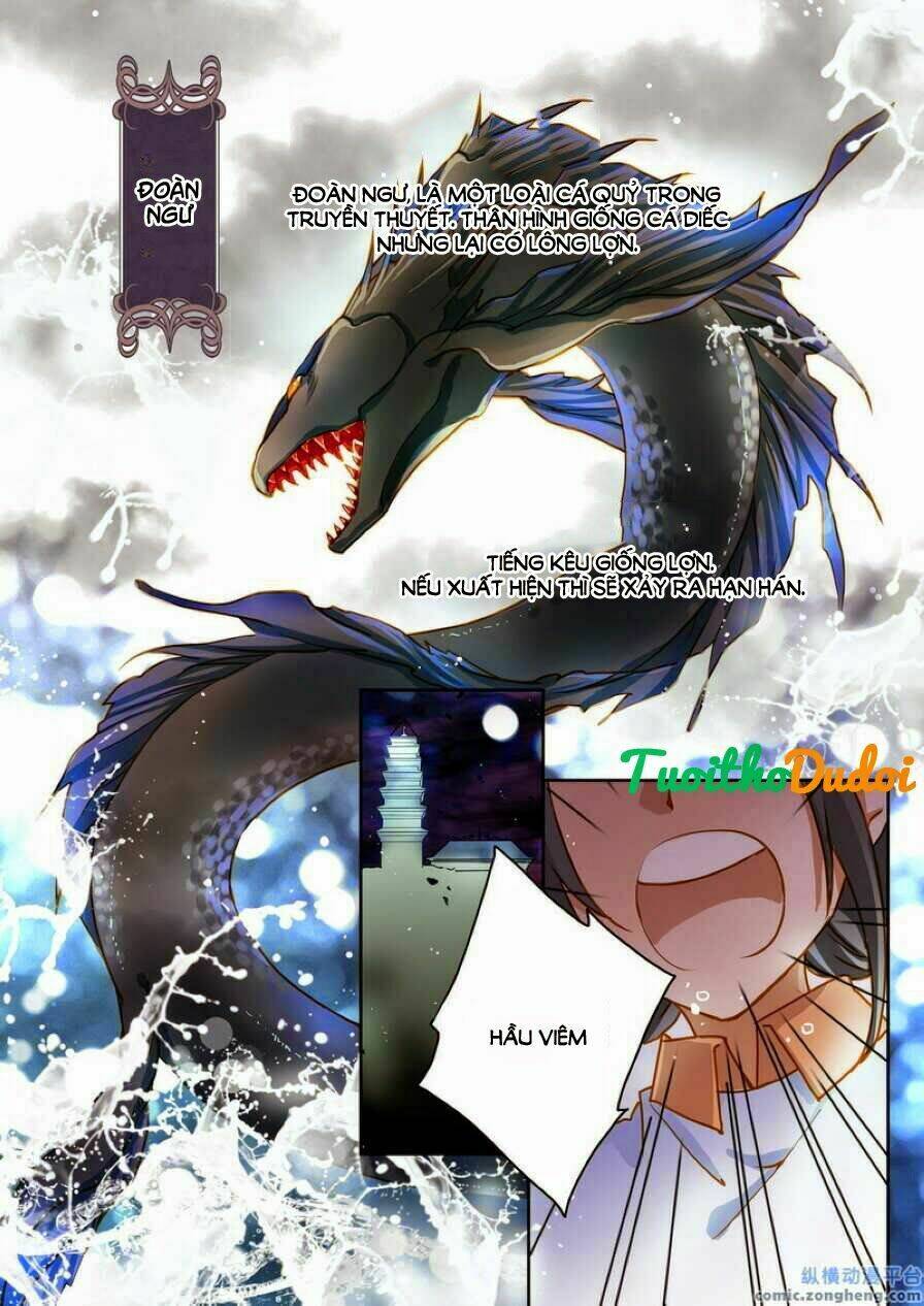 liên vận trai chapter 9 3