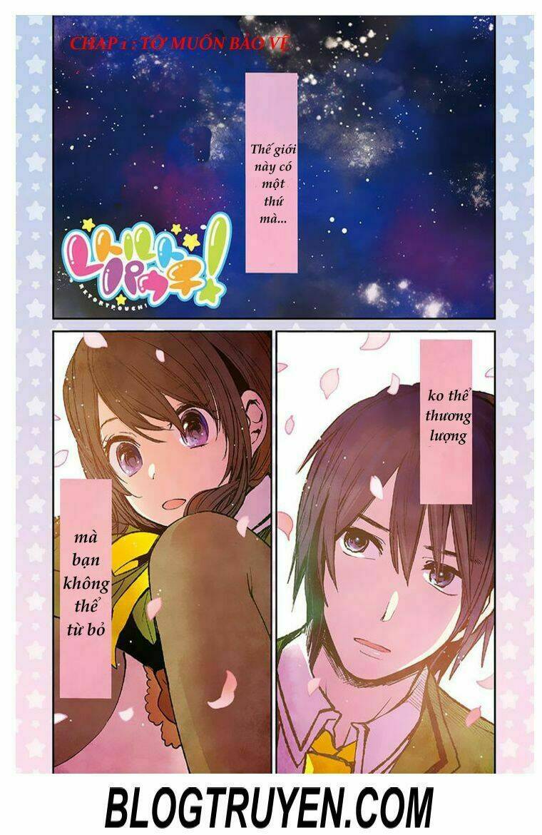 retort pouch ! chapter 1 3