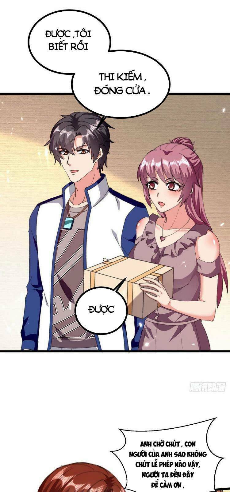 trọng sinh khí thiếu quy lai chapter 248 12