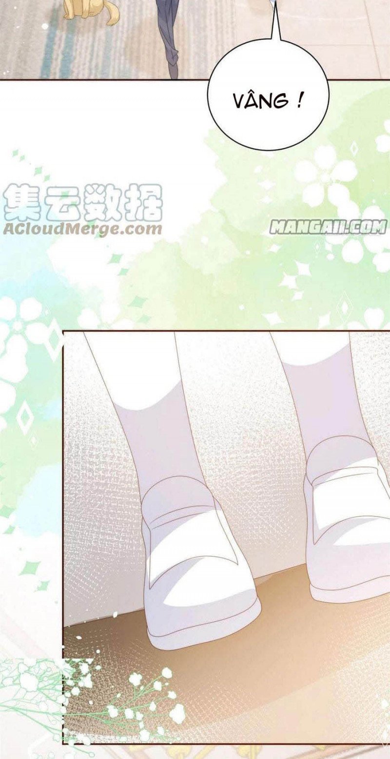 đoàn sủng lão đại ba tuổi rưỡi chapter 115 6