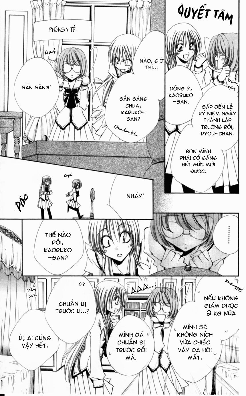 lớp học quản gia - shitsuji-sama no okiniiri chapter 4 3