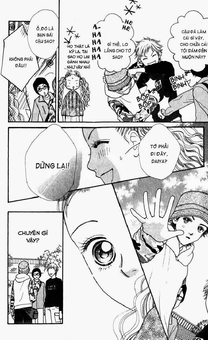 parfait tic - cô láng giềng chapter 4 20