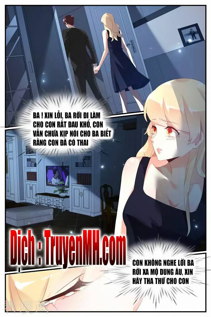 kiều thê thái điềm, đế thiếu sủng thượng thiên chapter 49 1