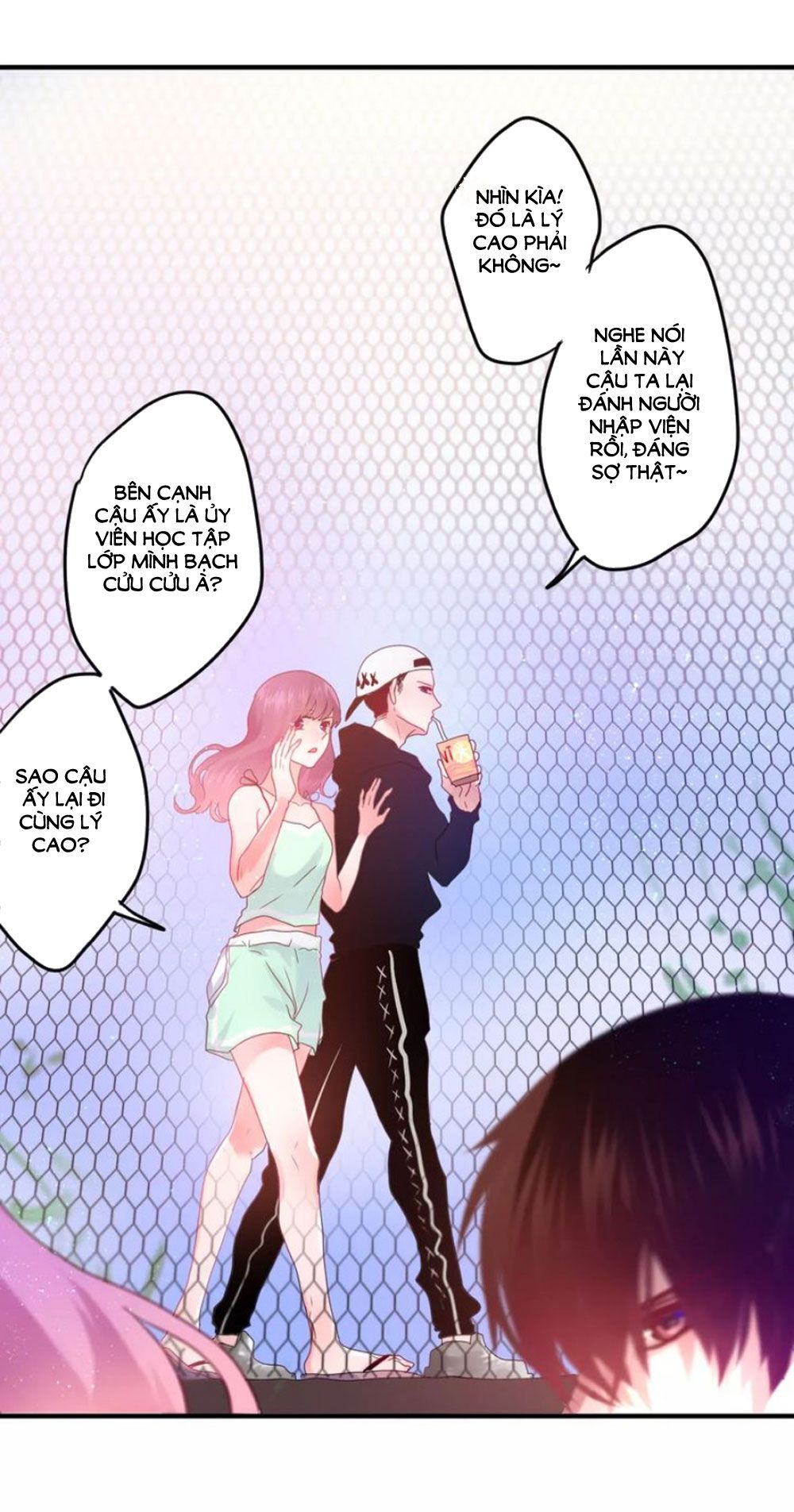 tháng sáu kì diệu chapter 20 19