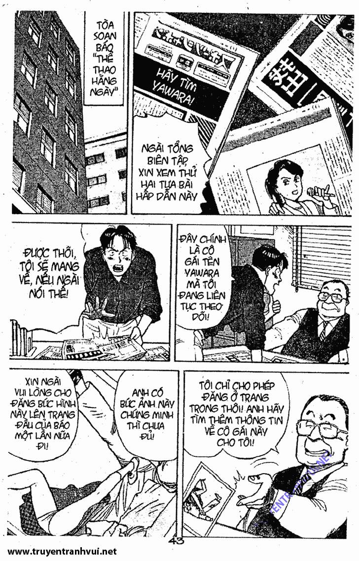 yawara chapter 12 12