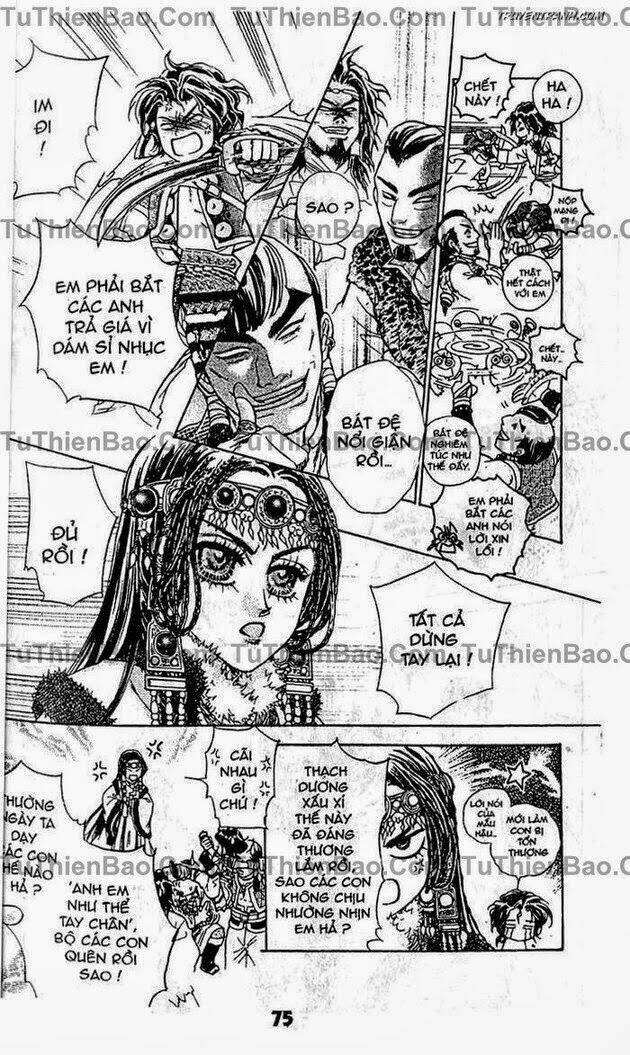 công chúa bướng bỉnh chapter 3 76