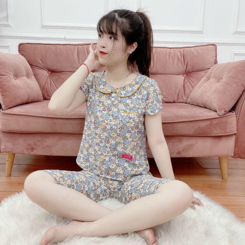 Quần áo mặc nhà cổ xinh đẹp rẻ