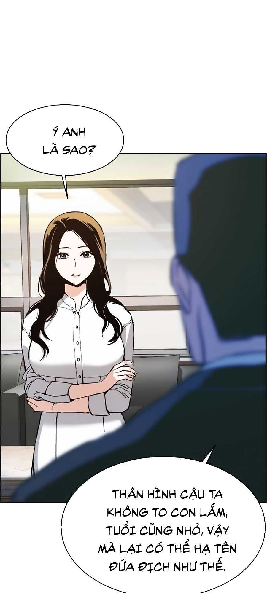 bạn học tôi là lính đánh thuê chapter 18 72