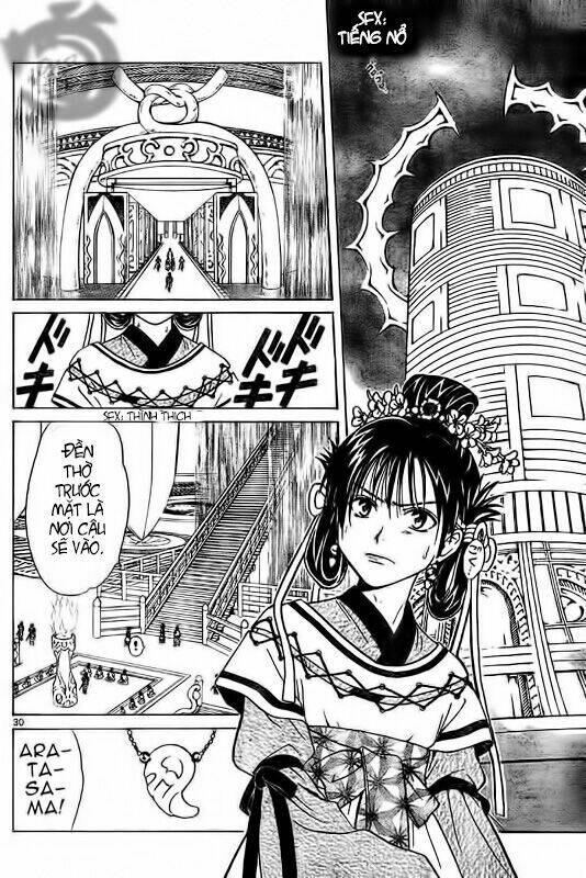 huyền thoại arata chapter 1 29