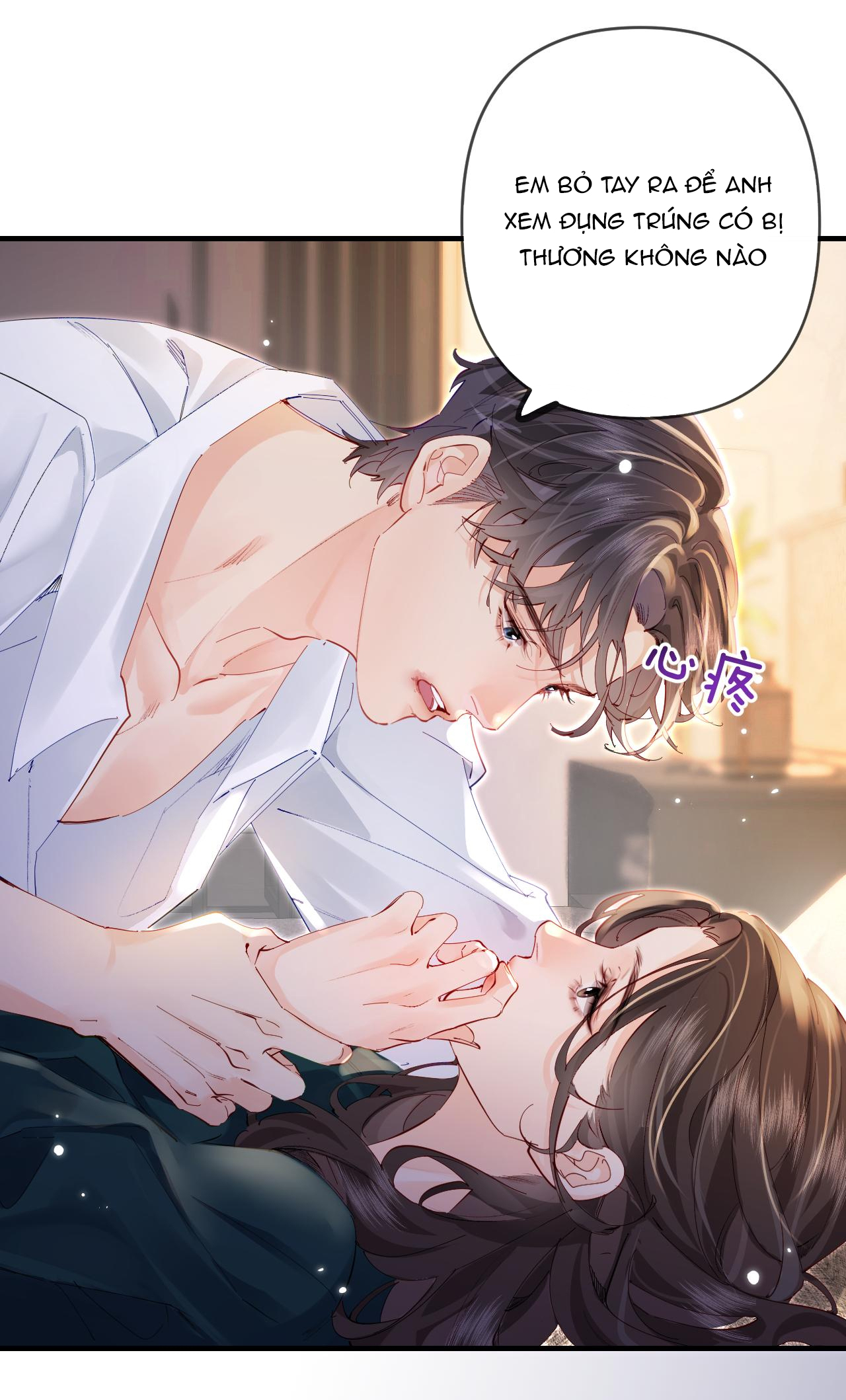 câu chuyện ngọt ngào của cặp vợ chồng đỉnh lưu chapter 71.1 6