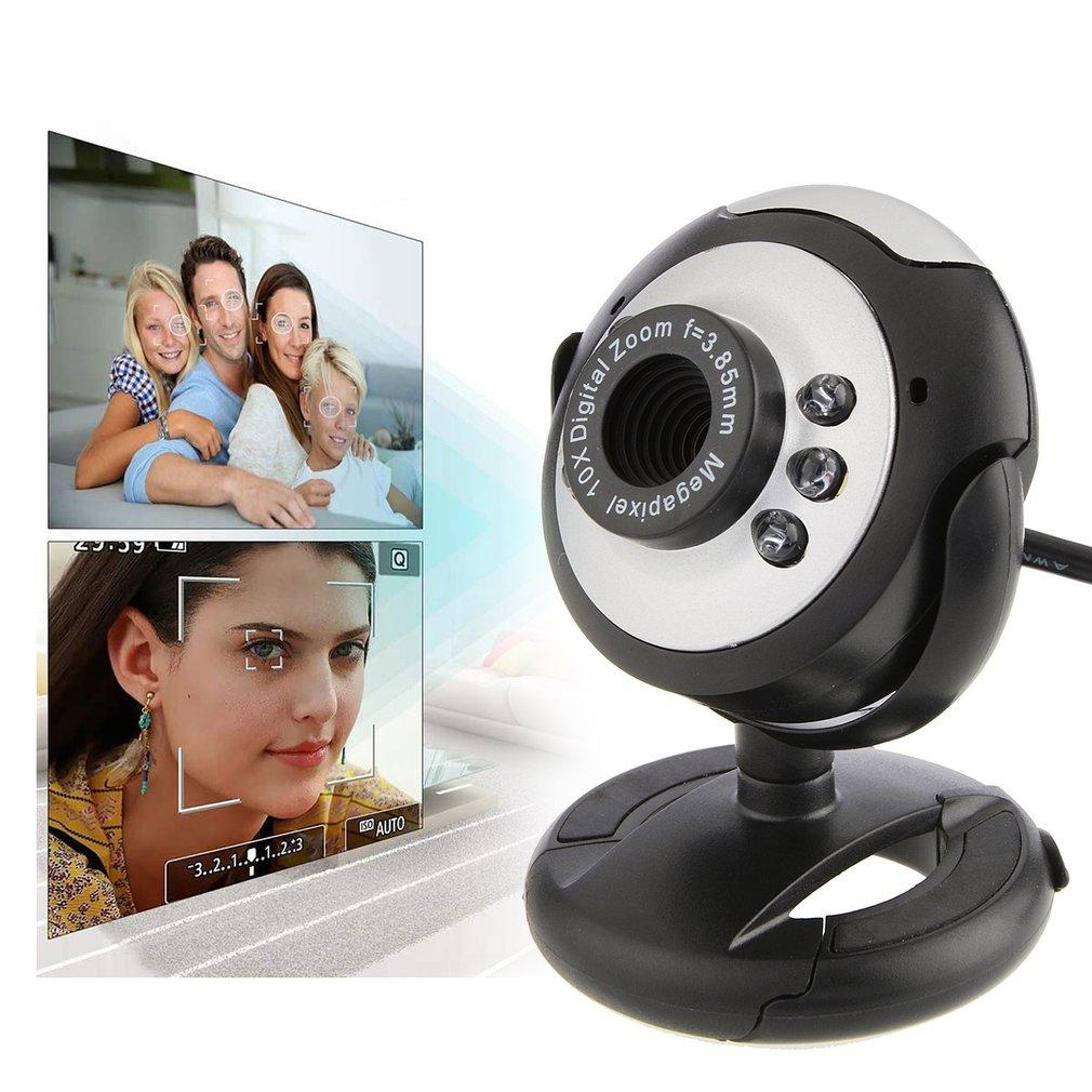 Webcam PC - Tiện lợi, đa năng
