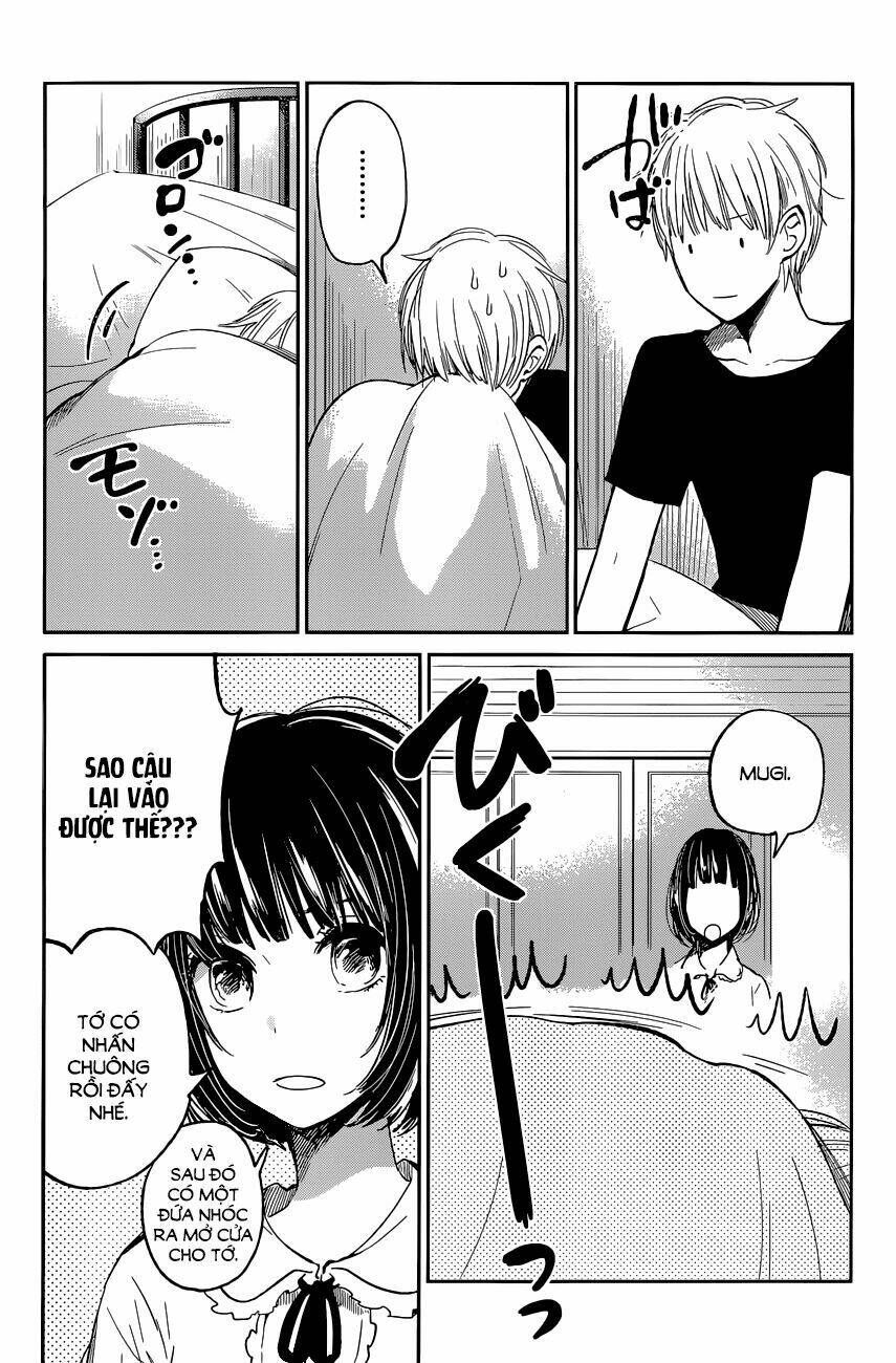 ước mơ của cặn bã chapter 10 13