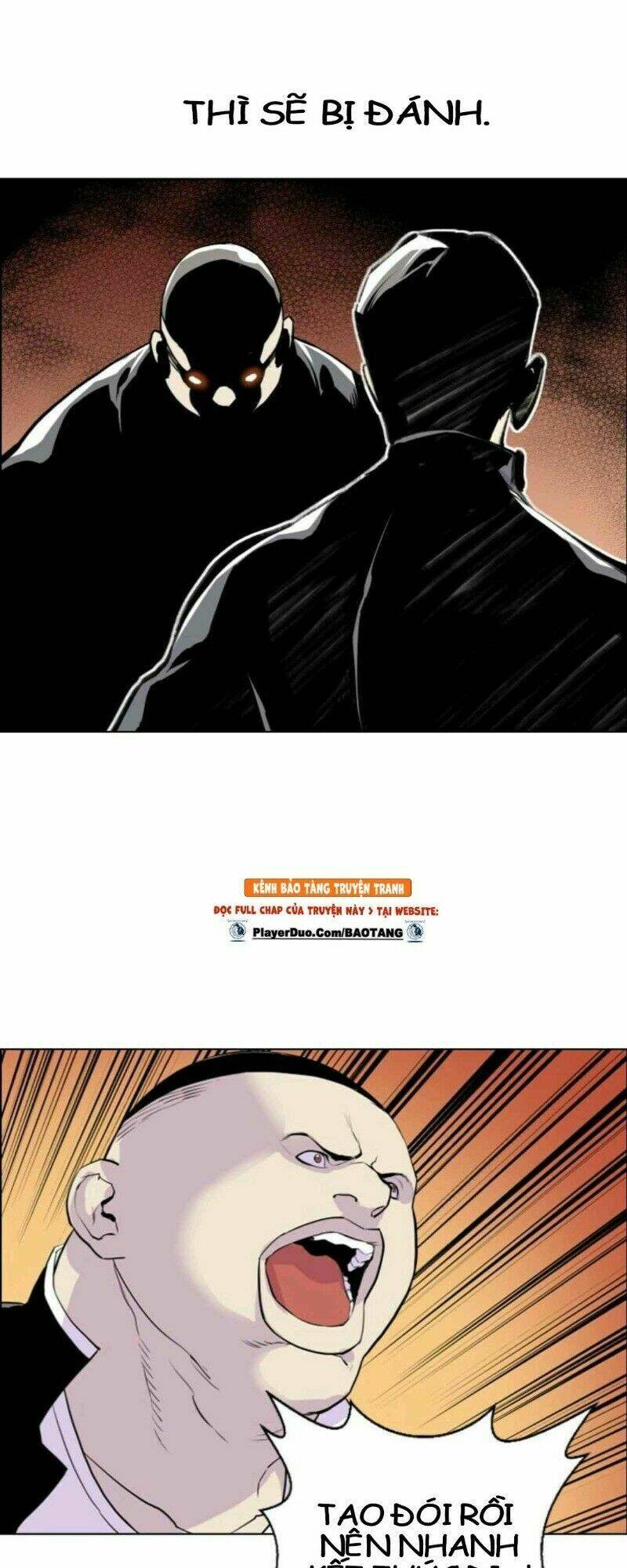 Gangster Học Đường chapter 5 42