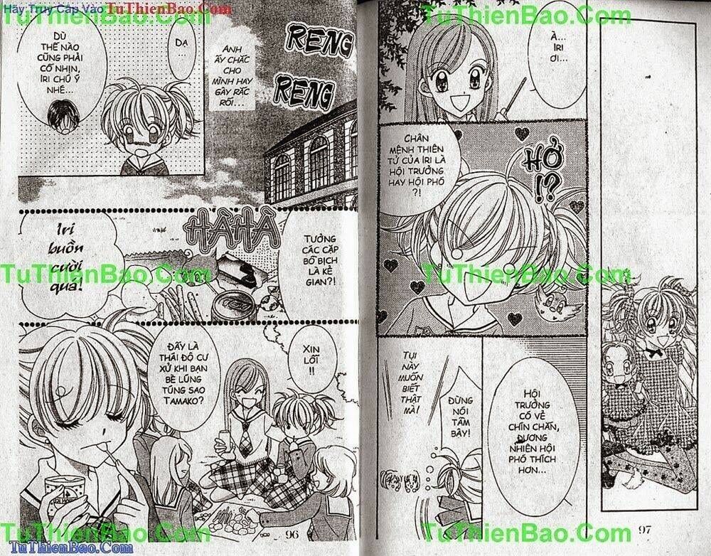 thánh tiểu long nữ chapter 11 49