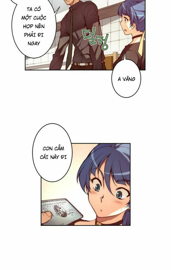 cohabitation with the fiancee chapter 4 6